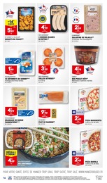Prix et réduction Traiteur dans le prospectus Aldi en cours Offre Traiteur dans le catalogue Aldi du moment à la page 18