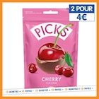 B&M Saint-Martin-Boulogne - Promo Cerise enrobee chocolat lait 90g Promo Cerise enrobee chocolat lait 90g à 2,24 € dans le catalogue B&M à Saint-Martin-Boulogne