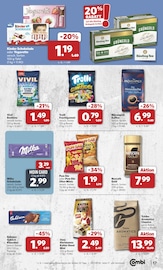 Aktueller combi Prospekt mit Milka, "Markt - Angebote", Seite 18