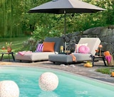 Gartenliege Engadin Angebote von Amatio bei Zurbrüggen Herten für 429,00 €