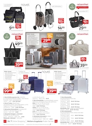 XXXLutz Möbelhäuser Reisekoffer im Prospekt 