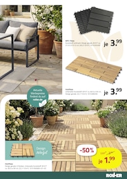 Holz Angebot im aktuellen ROLLER Prospekt auf Seite 11