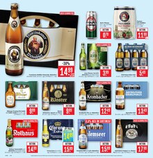 Bitburger im Marktkauf Prospekt "Aktuelle Angebote" mit 47 Seiten (Aalen)