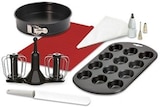 Promo Accessoire robot Moulinex KIT PATISSERIE robot COMPANION à 129,99 € dans le catalogue Darty à Millau