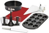 Promo Accessoire robot Moulinex KIT PATISSERIE robot COMPANION à 99,99 € dans le catalogue Darty à Dammarie-les-Lys