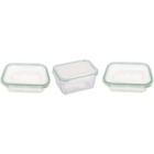 SUR TOUTES LES BOÎTES DE CONSERVATION EN VERRE - CARREFOUR HOME - Carrefour à Le Cannet SUR TOUTES LES BOÎTES DE CONSERVATION EN VERRE - CARREFOUR HOME en promo chez Carrefour Le Cannet