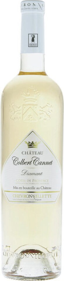 Côtes de Provence rosé Diamant - Géant Casino à Grenoble Côtes de Provence rosé Diamant en promo chez Géant Casino Grenoble à 5,93 €