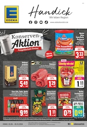 EDEKA Prospekt für Korschenbroich: "Aktuelle Angebote", 28 Seiten, 30.09.2024 - 05.10.2024