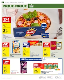 Offre Sucre dans le catalogue Carrefour du moment à la page 8