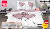 Partnerbettwäsche-Garnitur im Angebot bei Penny in Kerpen Partnerbettwäsche-Garnitur Angebote von Mistral Home bei Penny Kerpen für 15,99 €