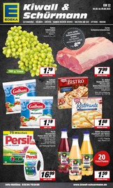 Aktueller EDEKA Supermarkt Prospekt in Dissen und Umgebung, "Aktuelle Angebote" mit 18 Seiten, 04.08.2025 - 09.08.2025