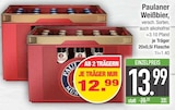 Weißbier im Angebot bei E center in Traunstein Weißbier Angebote von Paulaner bei E center Traunstein für 12,99 €