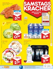 Wasser im Netto Marken-Discount Prospekt in Detmold Aktueller Netto Marken-Discount Prospekt mit Wasser, "Aktuelle Angebote", Seite 54