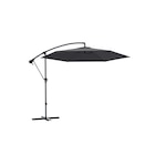Parasol excentré Ronda 300 - HYBA en promo chez Carrefour Nantes à 49,99 €