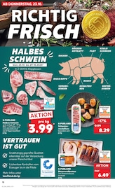 Rollbraten im Kaufland Prospekt in Görlitz Aktueller Kaufland Prospekt mit Rollbraten, "Aktuelle Angebote", Seite 18
