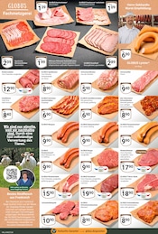 Aktueller GLOBUS Prospekt mit Rindfleisch, "Aktuelle Angebote", Seite 14