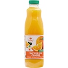 Pur jus d'orange - CARREFOUR EXTRA en promo à 1,99 € chez Carrefour Pur jus d'orange - CARREFOUR EXTRA dans le catalogue Carrefour