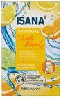 Tuchmaske Double Vitamin C von Isana im aktuellen Rossmann Prospekt