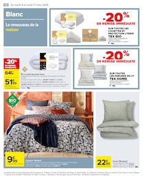 Offre Lit Bébé dans le catalogue Carrefour du moment à la page 60