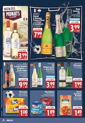 Aktueller E center Prospekt mit Rotwein, "Aktuelle Angebote", Seite 22