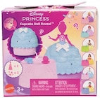 Kuchengebäck im Rossmann Prospekt Cupcake Reveal von Disney Princess im aktuellen Rossmann Prospekt für 6,99 €