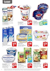 Milch im EDEKA Prospekt in Schwäbisch Hall Aktueller EDEKA Prospekt mit Milch, "Aktuelle Angebote", Seite 6