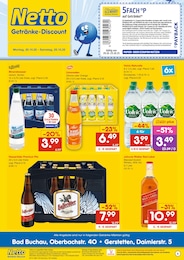 Discounter Prospekt von Netto Marken-Discount Oggelshausen Netto Marken-Discount Prospekt: "DER ORT, AN DEM DU IMMER AUSGEZEICHNETE PREISE FINDEST.", 2 Seiten, 20.10.2025 - 25.10.2025