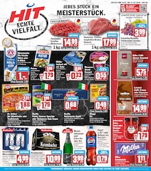 Cola im HIT Prospekt "ECHTE VIELFALT" mit 19 Seiten (Gummersbach)