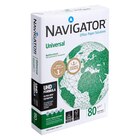 Navigator Universal - Papier blanc - A4 (210 x 297 mm) - 80 g/m² - 500 feuilles - Navigator à 6,69 € dans le catalogue Bureau Vallée