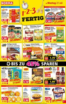 Gulasch im aktuellen Norma Prospekt (München) Gulasch im Norma Prospekt "Mehr fürs Geld" mit 19 Seiten (München)