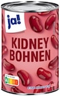 Kidneybohnen von ja! für 0,69 € bei REWE im Angebot Kidneybohnen von ja! im aktuellen REWE Prospekt