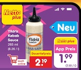 Kebab Sauce bei Netto Marken-Discount im Prospekt "" für 1,99 €
