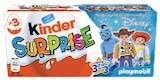 Surprise Playmobil - Kinder - U Express à Bordeaux Surprise Playmobil - Kinder en promo chez U Express Bordeaux à 1,70 €