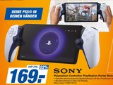 Playstation Controller PlayStation Portal Remote im Angebot bei expert in Schweinfurt Playstation Controller PlayStation Portal Remote Angebote von Sony bei expert Schweinfurt für 169,00 €