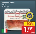 Südtiroler Speck im Angebot bei Netto Marken-Discount in Trier Südtiroler Speck Angebote bei Netto Marken-Discount Trier für 1,79 €