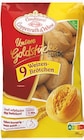 Unsere Goldstücke Weizen-Brötchen im Angebot bei Lidl in Kaiserslautern Unsere Goldstücke Weizen-Brötchen Angebote von Conditorei Coppenrath & Wiese bei Lidl Kaiserslautern für 1,59 €