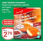 Back-Camembert im Angebot bei GLOBUS in Siegen Back-Camembert Angebote von Jeden Tag bei GLOBUS Siegen für 2,79 €