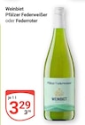 Aktuelle Wein Angebote bei GLOBUS in Duisburg Aktuelles Pfälzer Federweißer Angebot bei GLOBUS in Duisburg ab 3,29 €