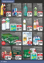 Aktueller EDEKA Prospekt mit Veltins, "Aktuelle Angebote", Seite 18