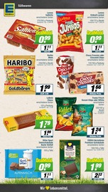 Haribo im EDEKA Prospekt in Dorsten Aktueller EDEKA Prospekt mit Haribo, "Aktuelle Angebote", Seite 14