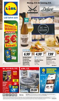 Energydrink im aktuellen Lidl Prospekt (Ratingen) Energydrink im Lidl Prospekt "LIDL LOHNT SICH" mit 63 Seiten (Ratingen)