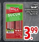 Sucuk von Yayla im aktuellen EDEKA Prospekt für 3,99 €