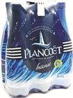 Eau Minérale Naturelle Gazeuse Intense - PLANCOËT - Intermarché Super à Angers Eau Minérale Naturelle Gazeuse Intense - PLANCOËT en promo chez Intermarché Super Angers à 1,17 €