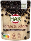 Schwarze Bohnen im Angebot bei REWE in Osnabrück Schwarze Bohnen Angebote von HAK bei REWE Osnabrück für 1,69 €