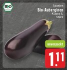 Bio-Auberginen bei E center im Solingen Prospekt für 1,11 €