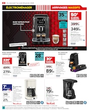 Cafetière Angebote im Prospekt "ARRIVAGES MASSIFS" von Carrefour Cafetière Angebote im Prospekt "ARRIVAGES MASSIFS" von Carrefour auf Seite 10