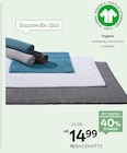 Badematte im XXXLutz Möbelhäuser Prospekt Badematte von Bio:Vio im aktuellen XXXLutz Möbelhäuser Prospekt für 14,99 €