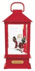 LED-Laterne mit Schneegestöber-Effekt und Musik im Angebot bei Lidl in Suhl LED-Laterne mit Schneegestöber-Effekt und Musik Angebote von Livarno Home bei Lidl Suhl für 9,99 €
