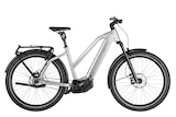 Riese & Müller Charger5 pinion 800 Wh Damen Mixte silber 202 Angebote von Riese & Müller bei Radwelt Coesfeld Gelsenkirchen für 7.648,90 €