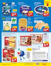 Aktueller Netto Marken-Discount Prospekt mit Mozzarella, "Aktuelle Angebote", Seite 15